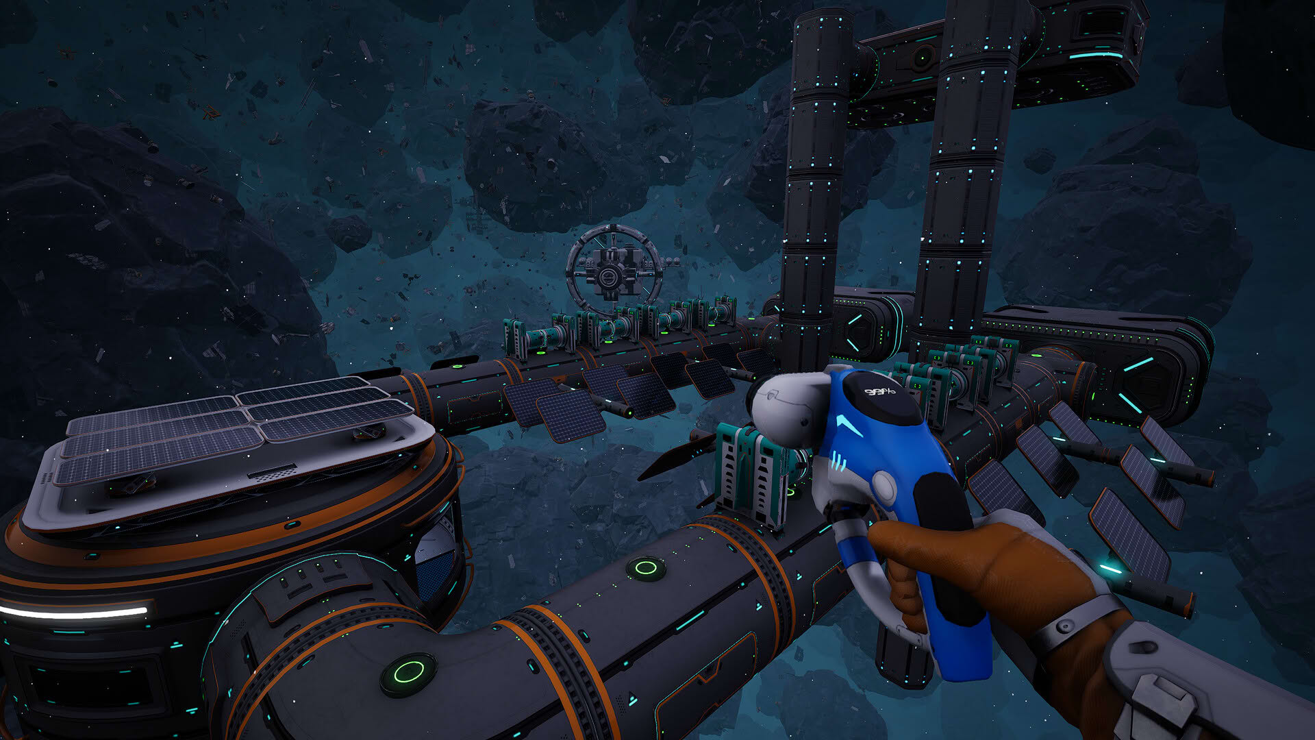 Screenshot for Astrometica