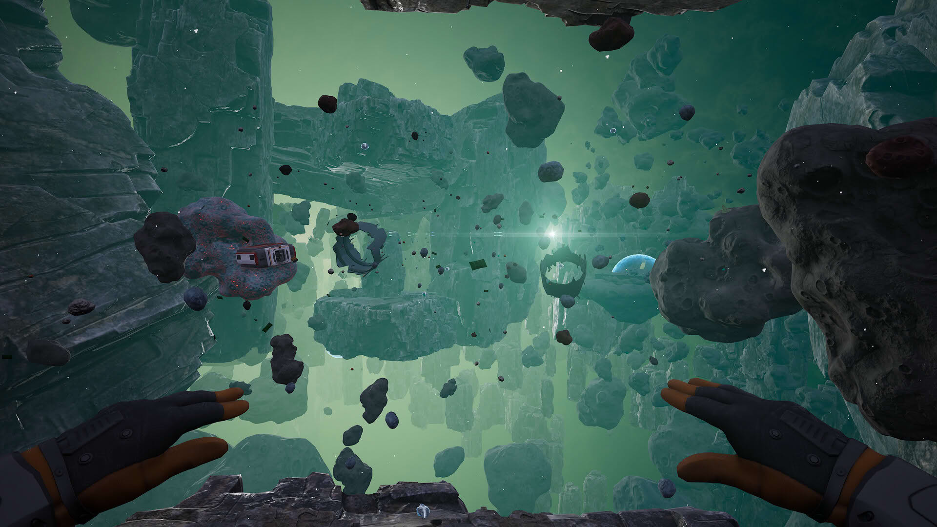 Screenshot for Astrometica