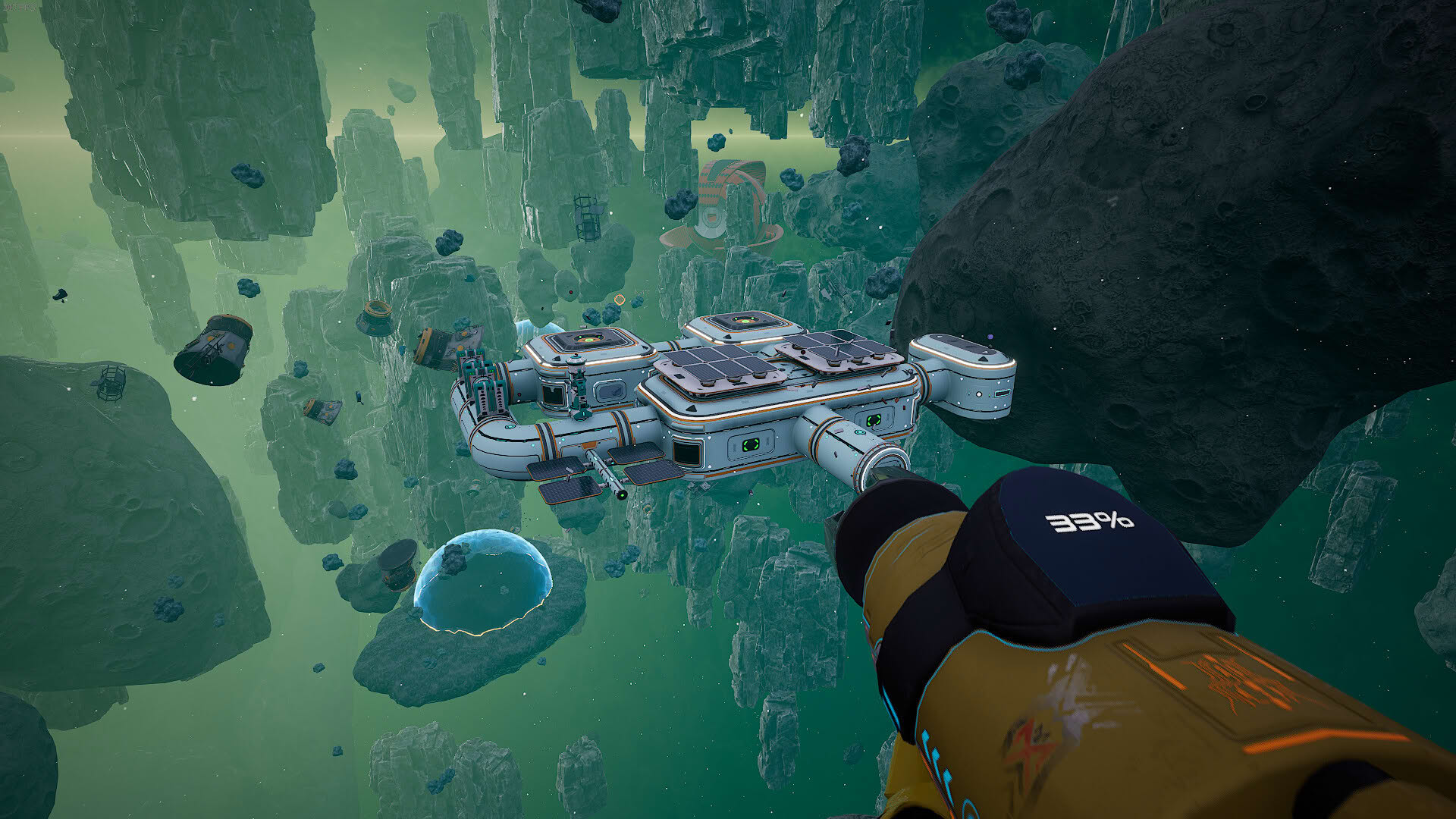 Screenshot for Astrometica