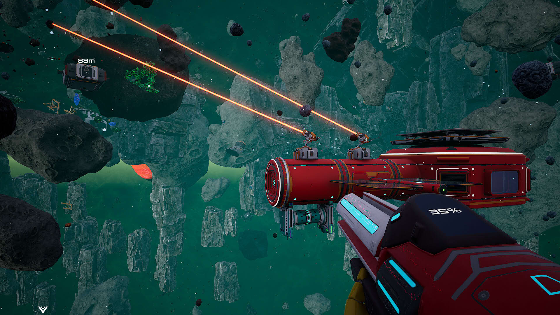 Screenshot for Astrometica