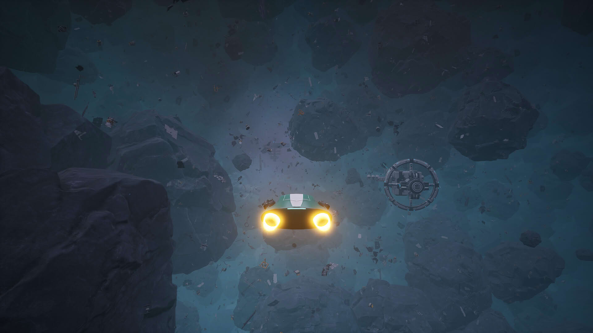Screenshot for Astrometica