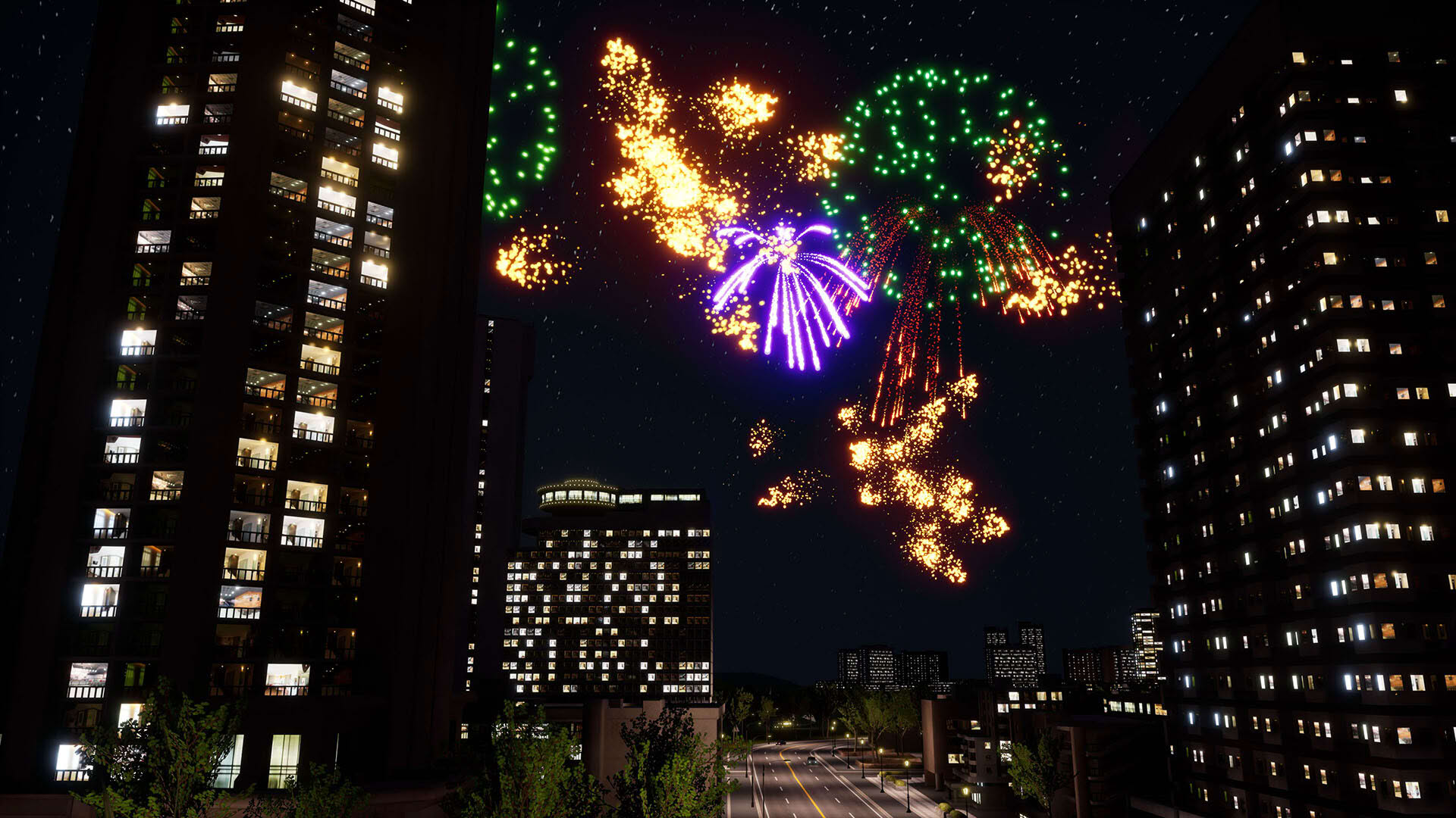 Screenshot for Fantavision 202X