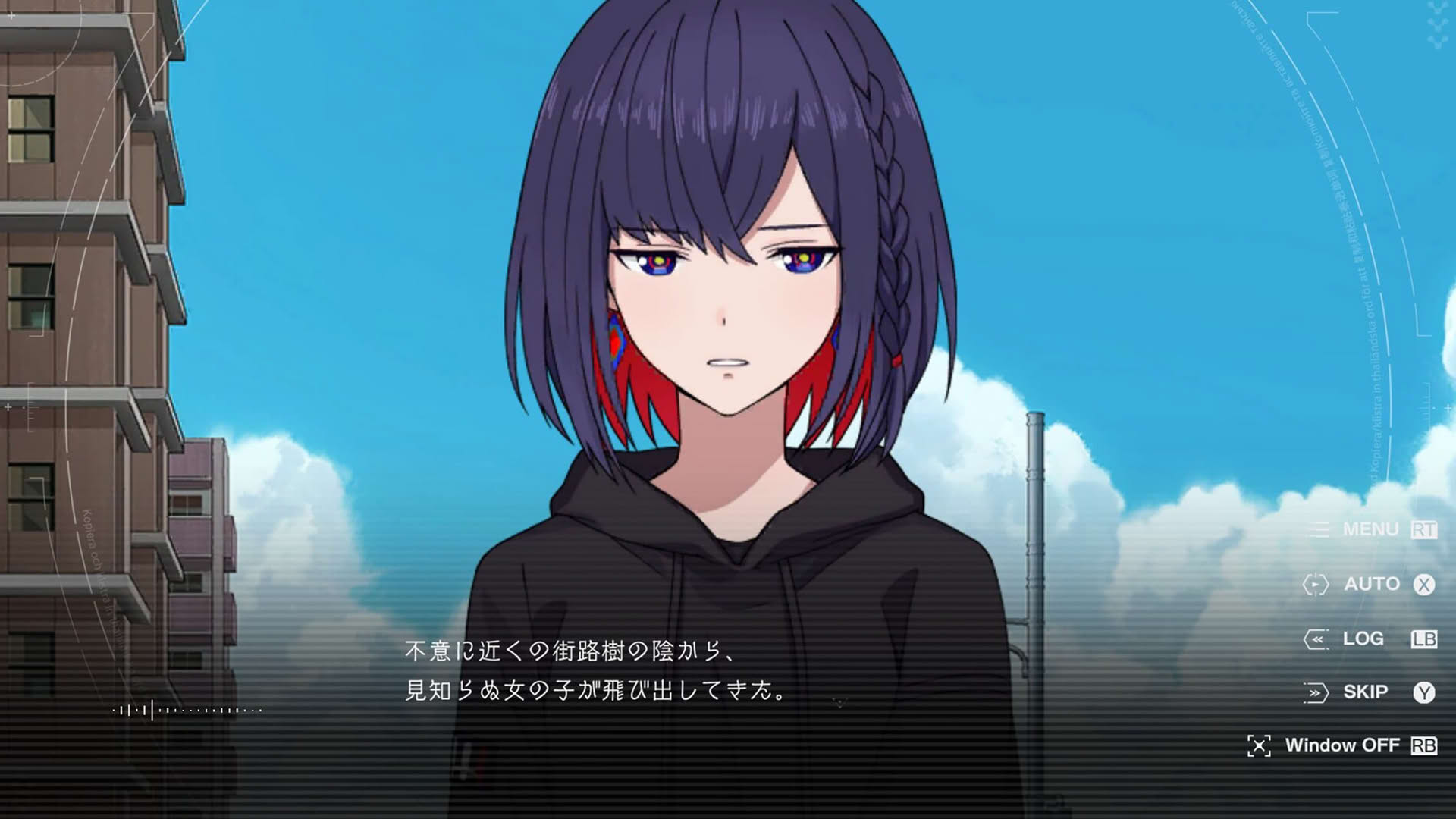 Screenshot for Kamitsubaki City Regenerate