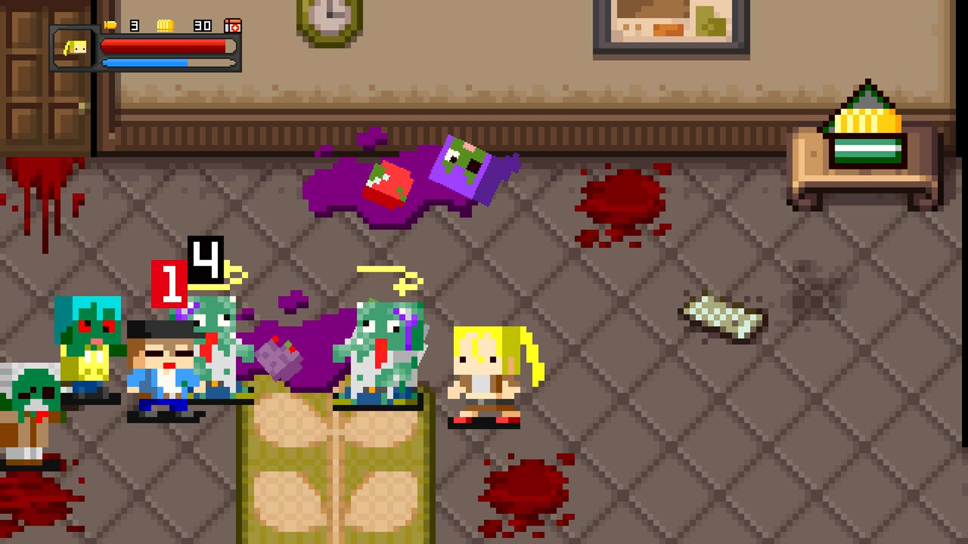 Screenshot for LN of Zombies