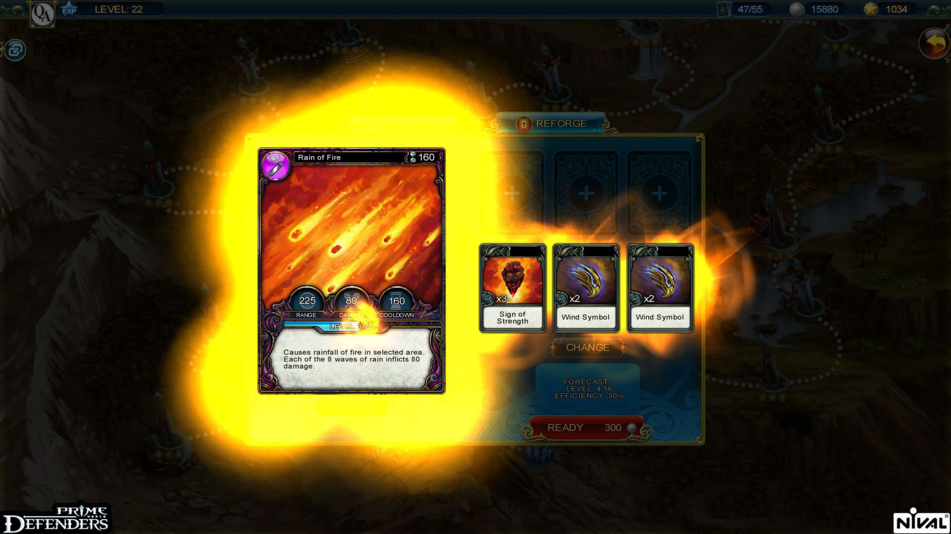 Screenshot for Prime World: Defenders