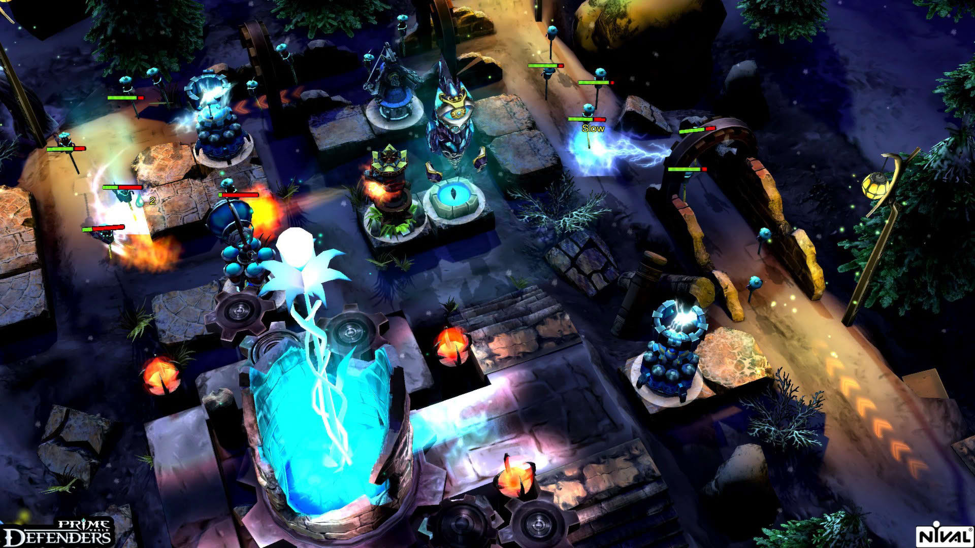 Screenshot for Prime World: Defenders