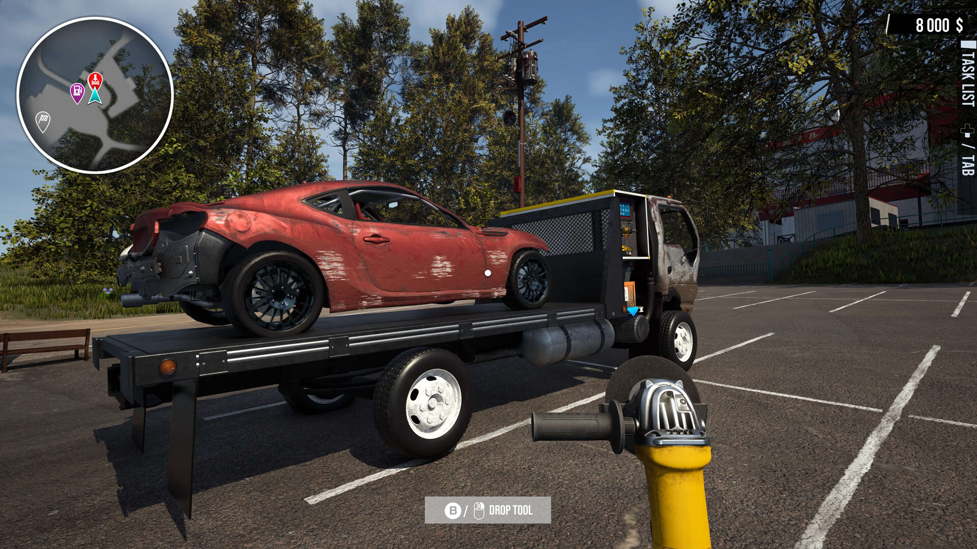 Screenshot for Drift Island