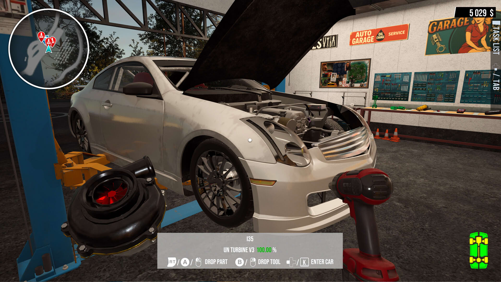Screenshot for Drift Island