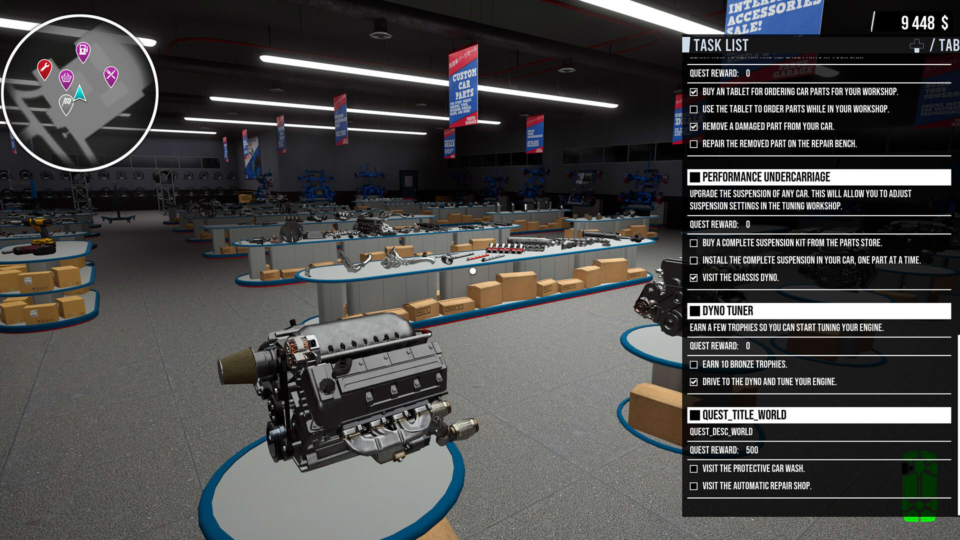 Screenshot for Drift Island