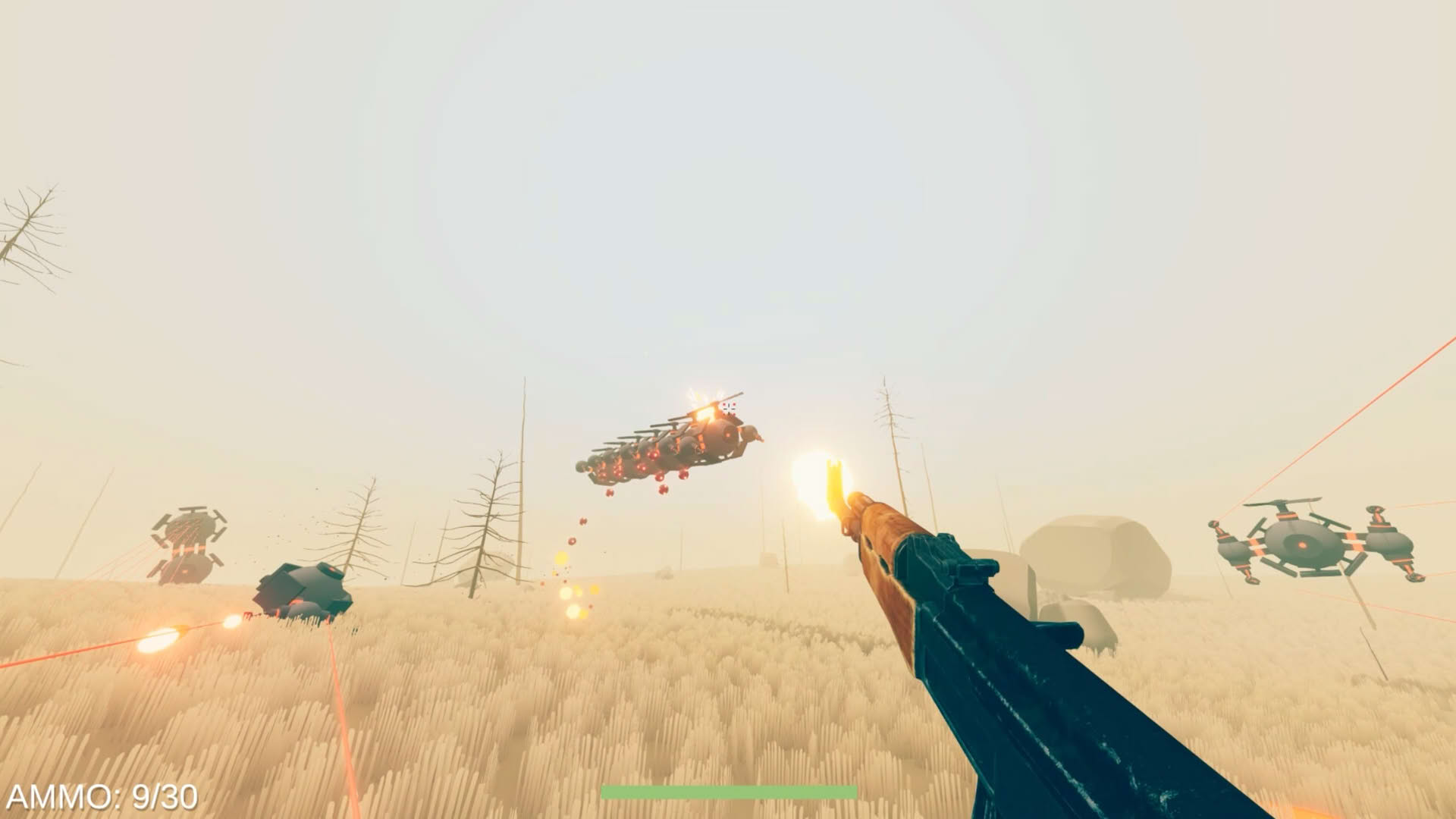 Screenshot for Landfall Archives