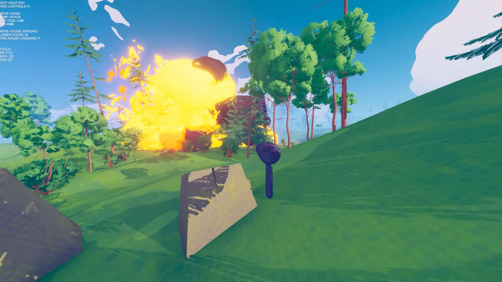 Screenshot for Landfall Archives