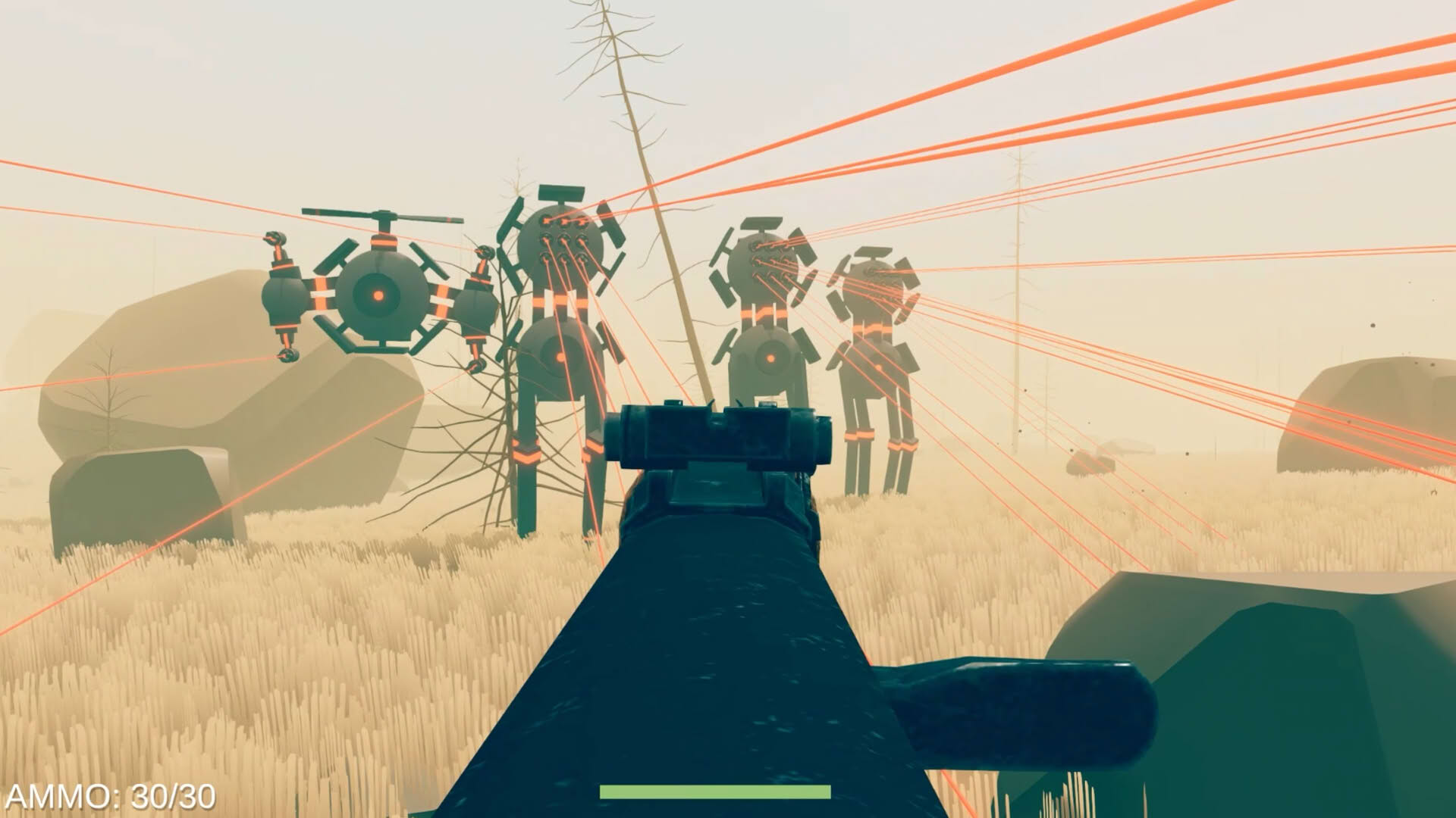 Screenshot for Landfall Archives