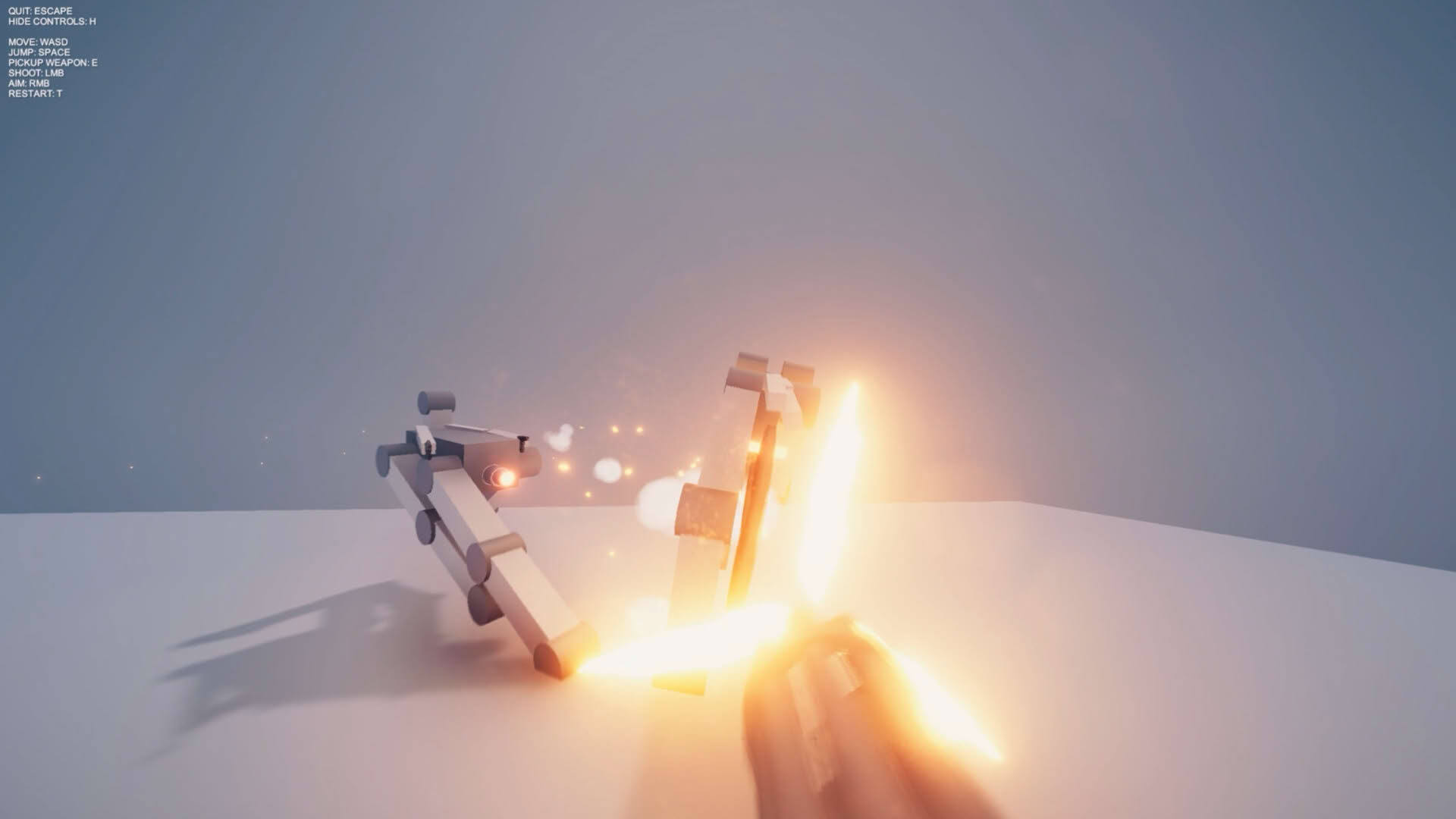 Screenshot for Landfall Archives