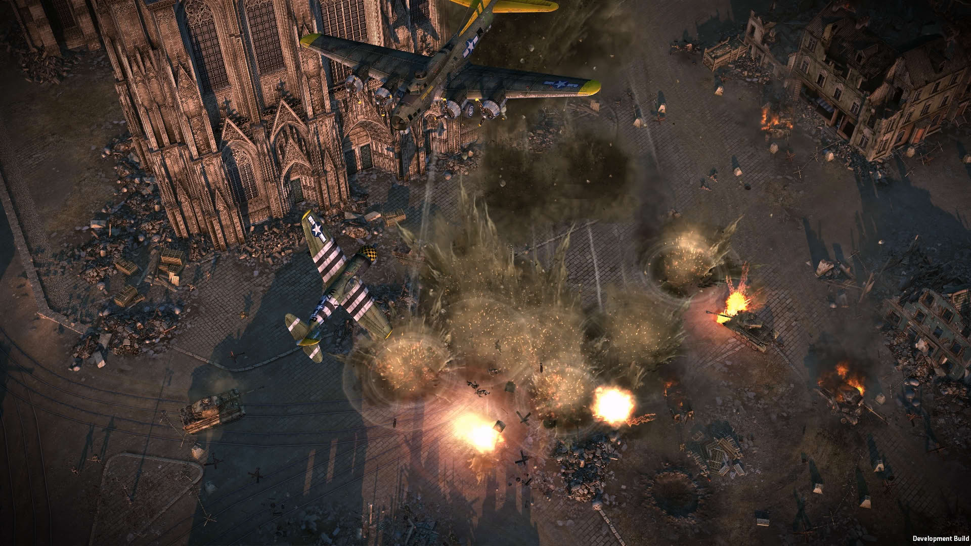 Screenshot for Blitzkrieg 3