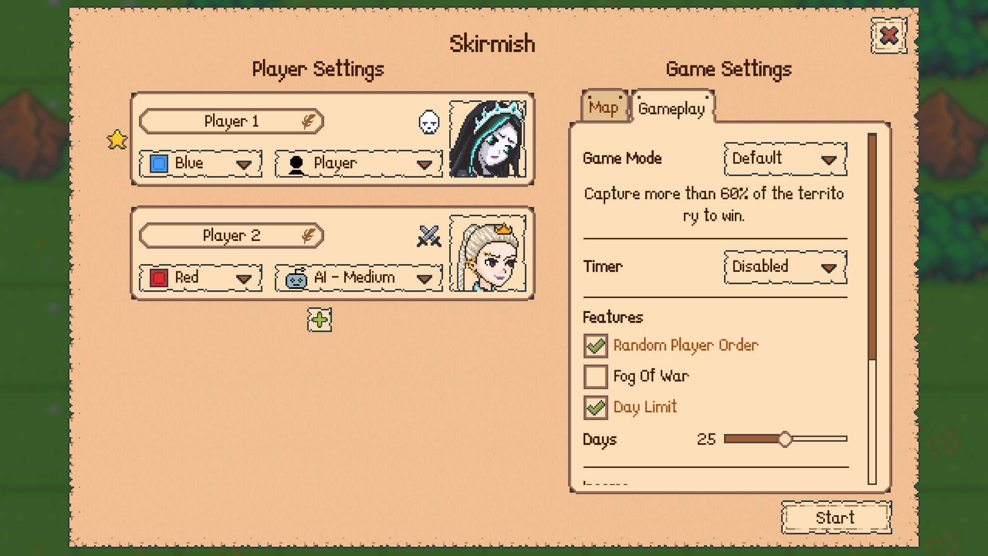 Screenshot for Tiles of War