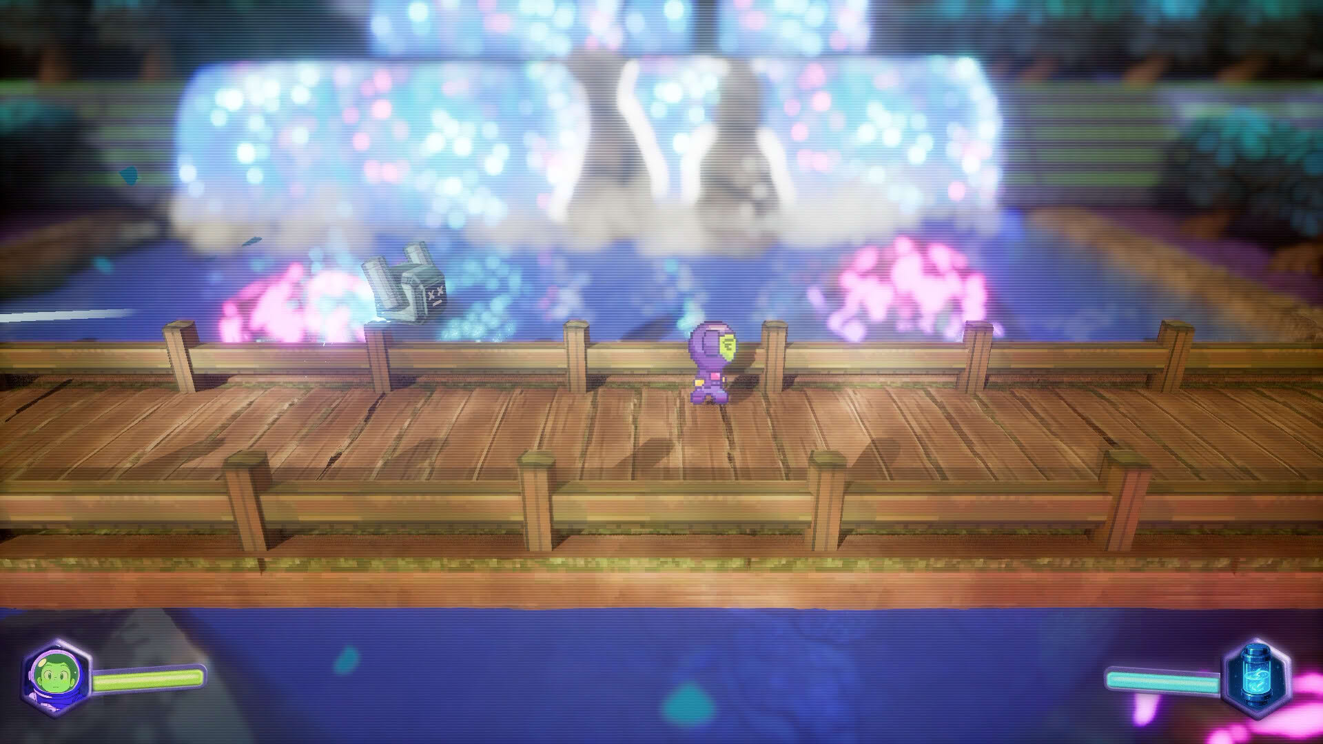 Screenshot for Spaceman Memories