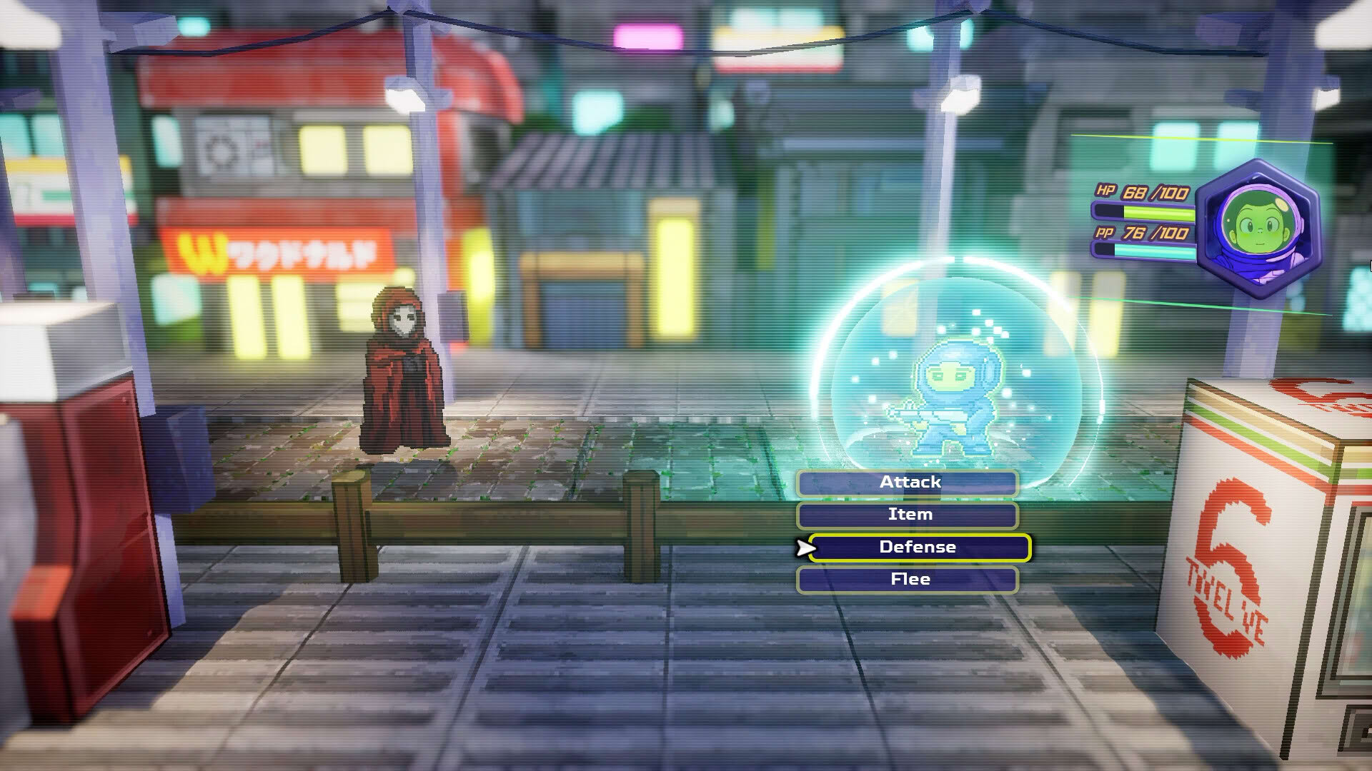 Screenshot for Spaceman Memories