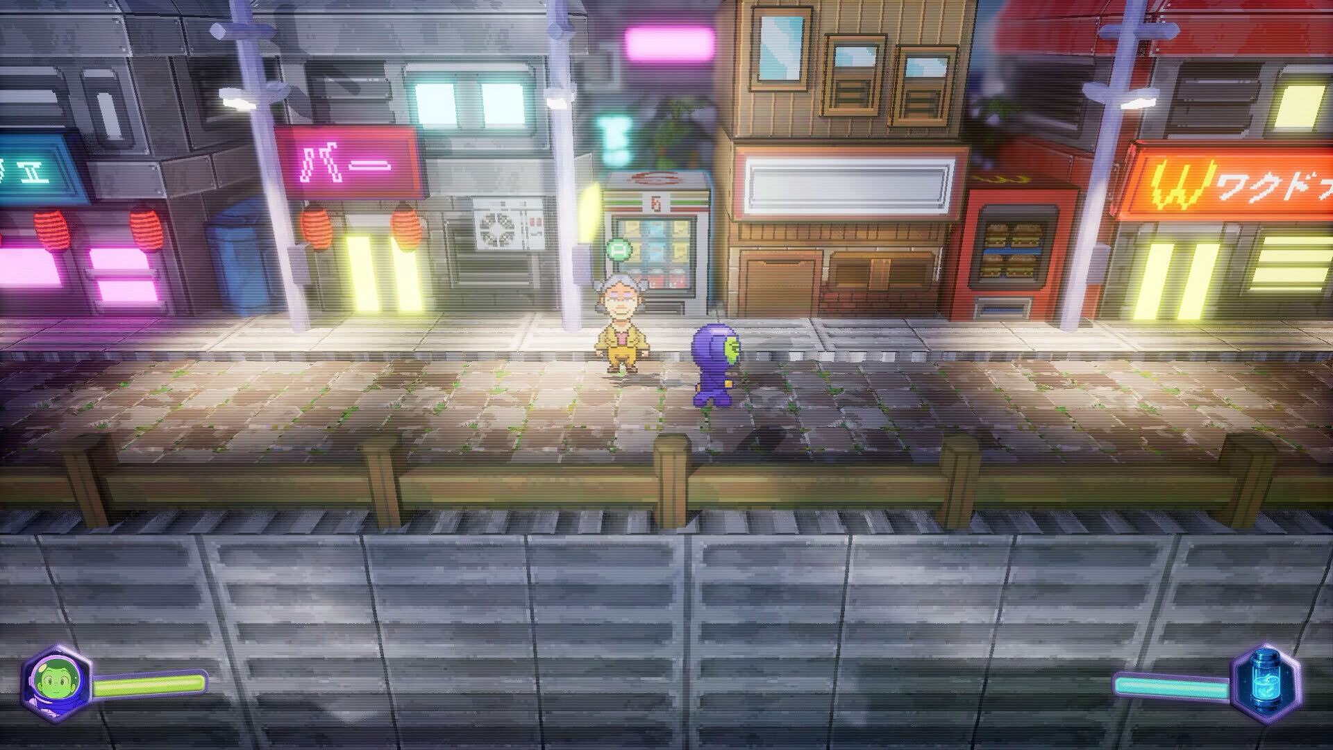 Screenshot for Spaceman Memories