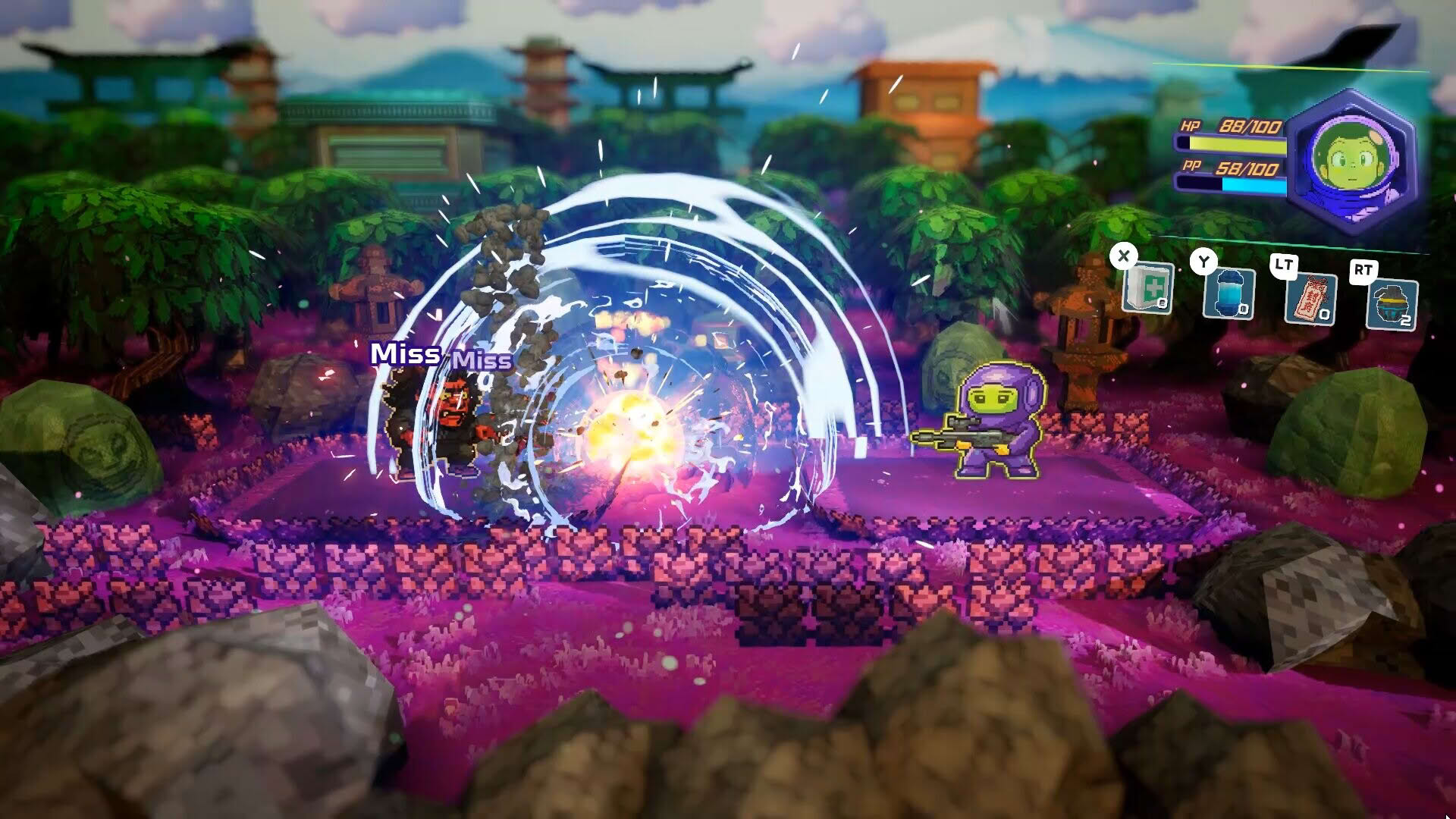 Screenshot for Spaceman Memories