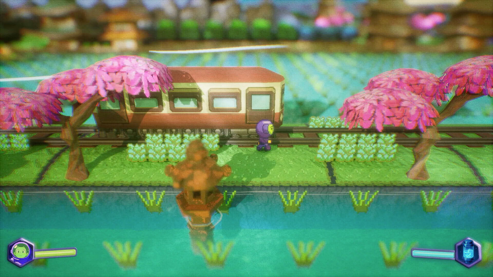 Screenshot for Spaceman Memories