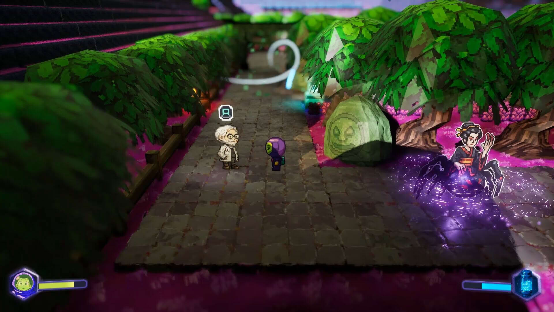 Screenshot for Spaceman Memories