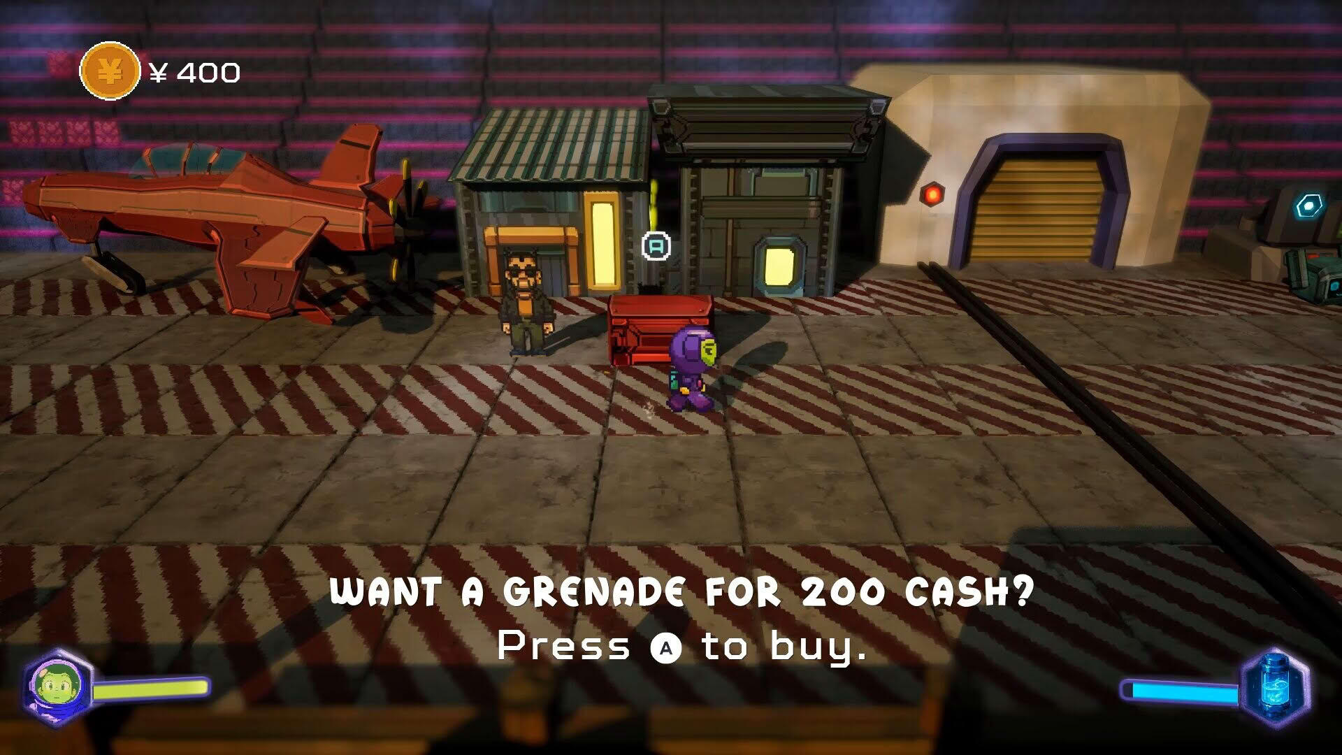 Screenshot for Spaceman Memories