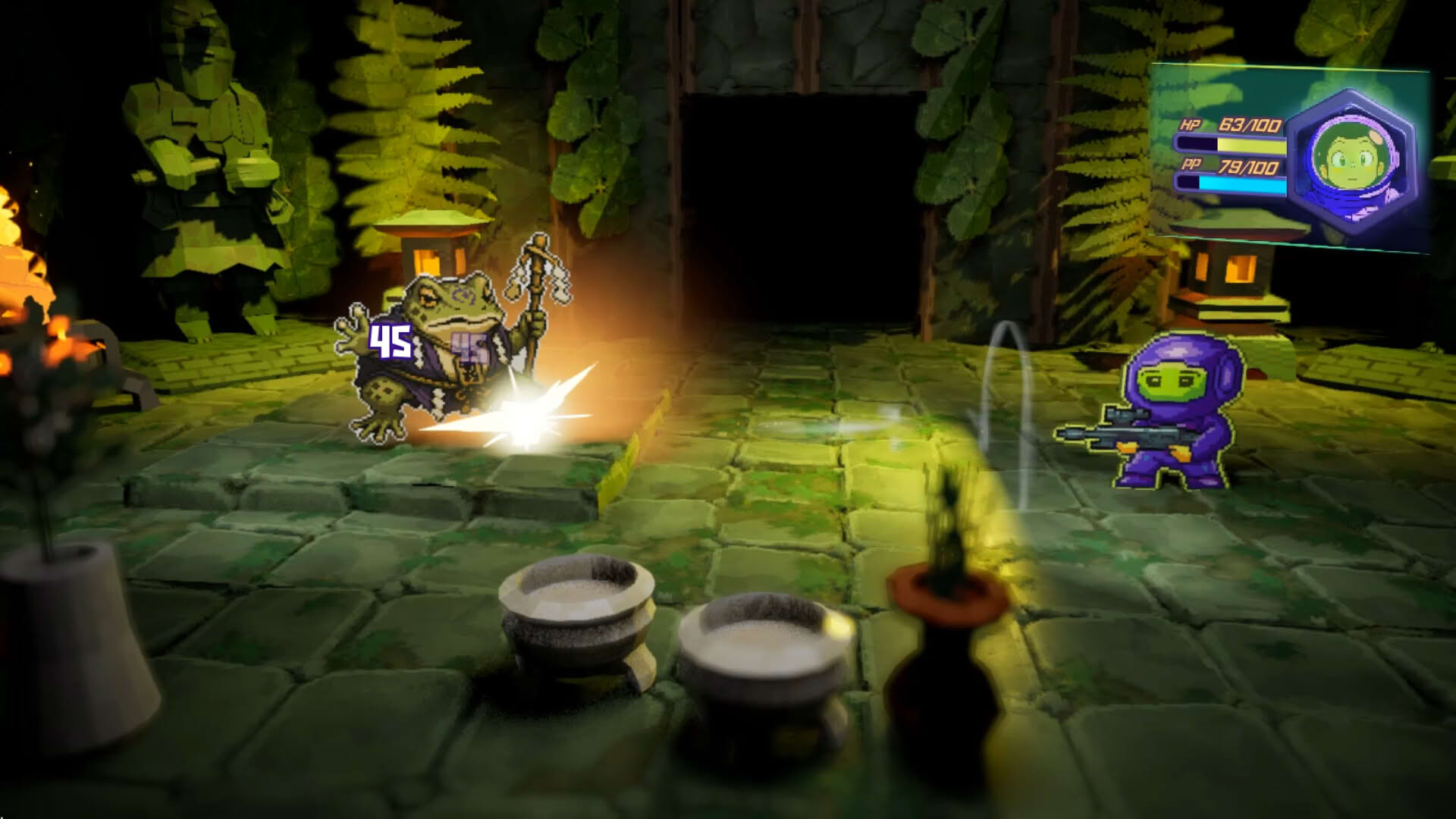 Screenshot for Spaceman Memories