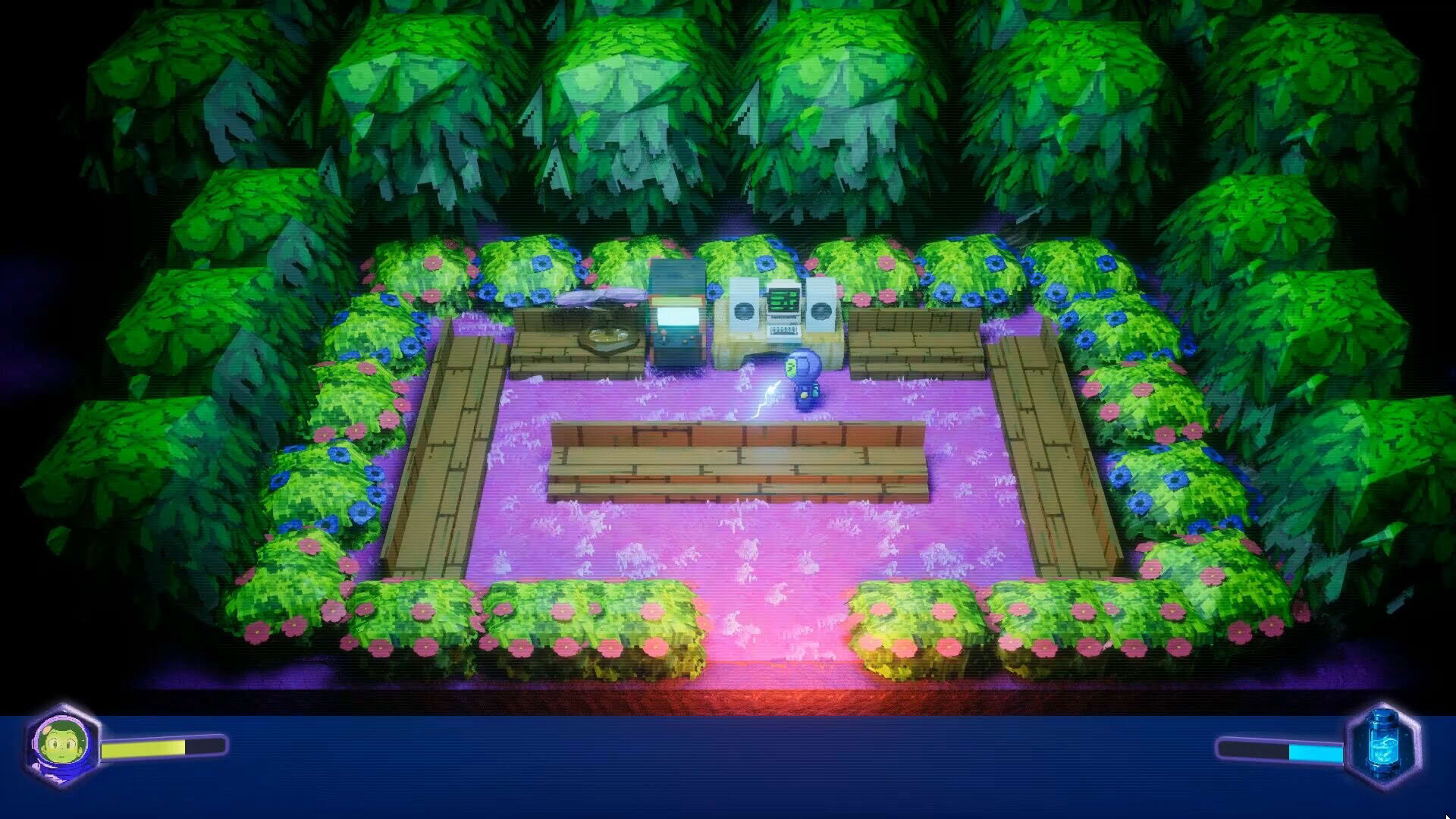 Screenshot for Spaceman Memories