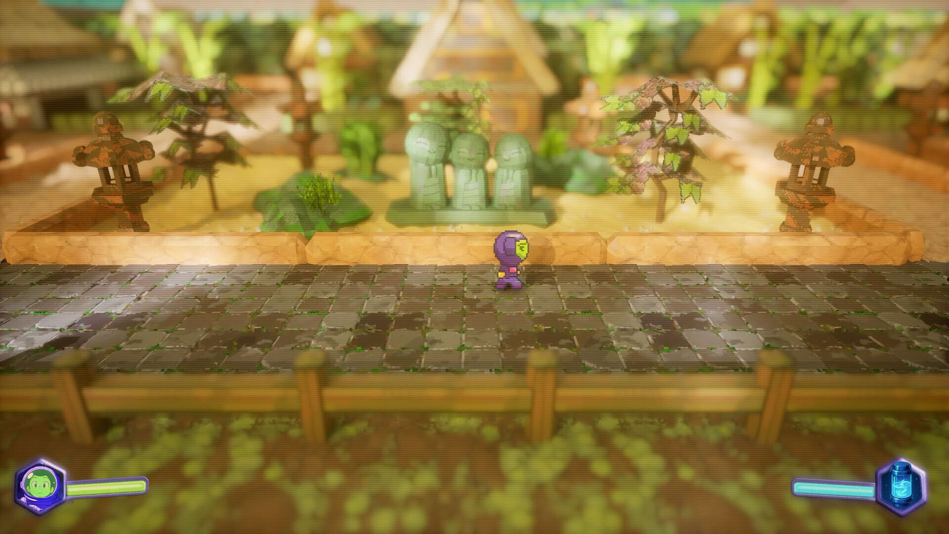 Screenshot for Spaceman Memories