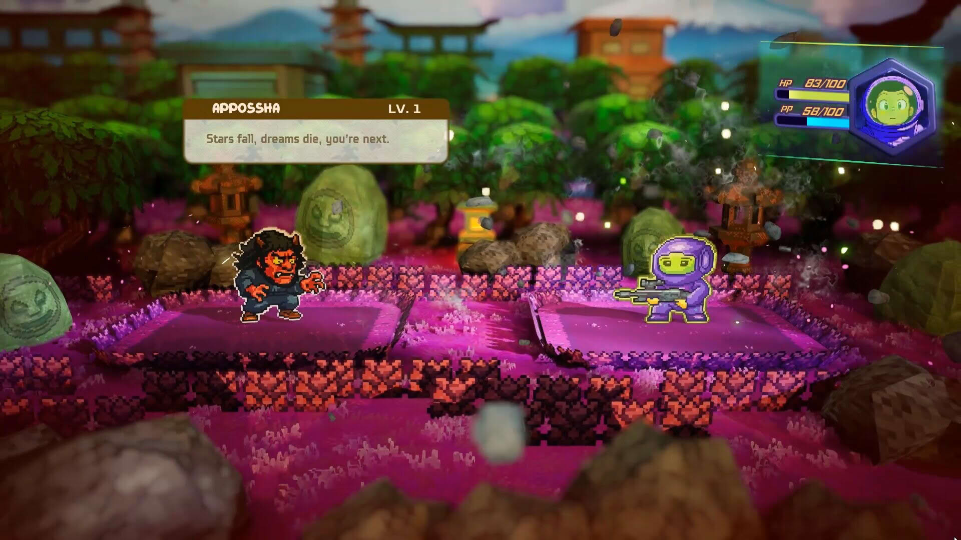 Screenshot for Spaceman Memories
