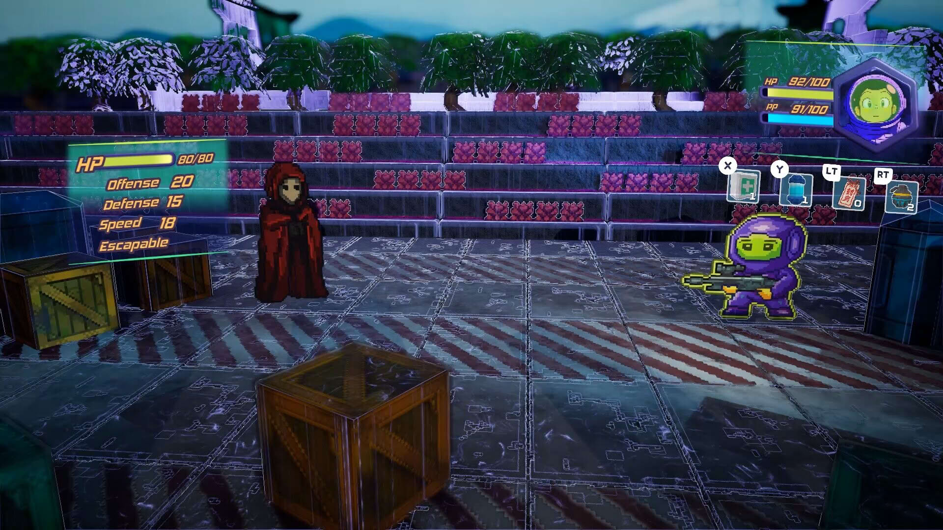 Screenshot for Spaceman Memories