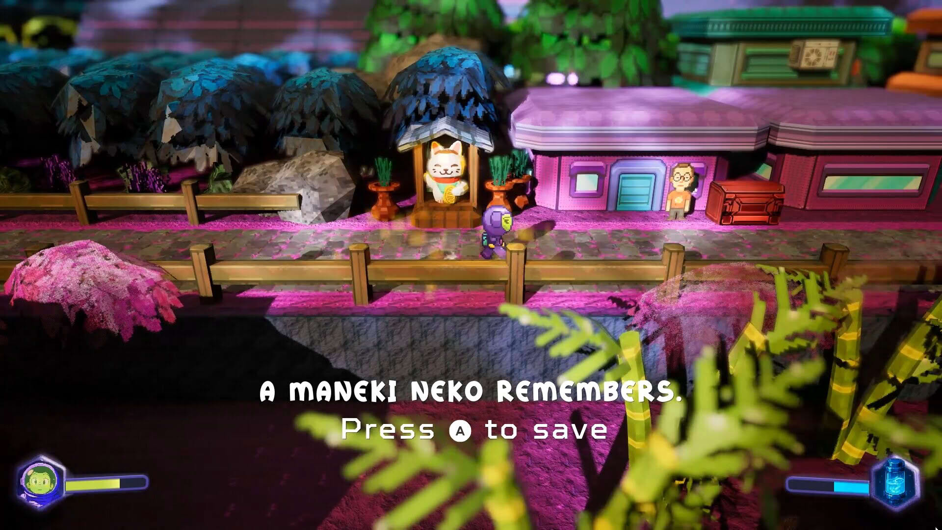 Screenshot for Spaceman Memories