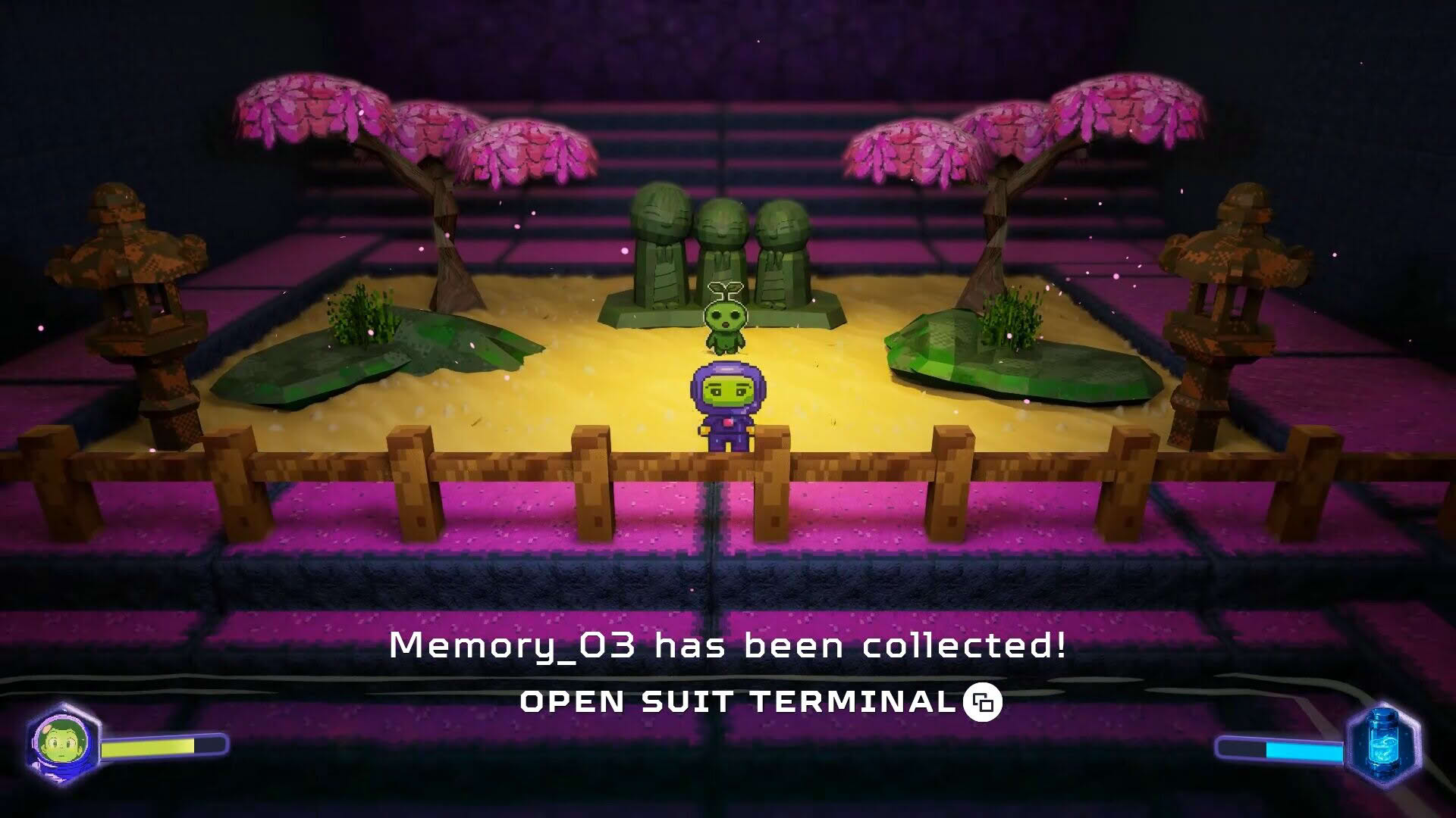 Screenshot for Spaceman Memories