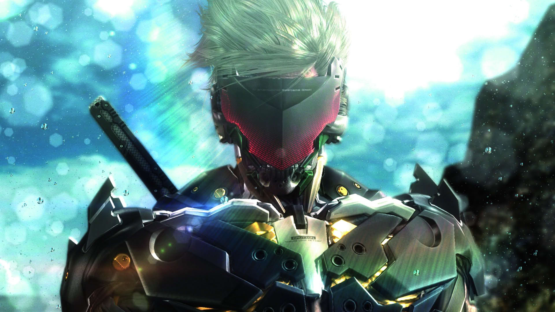 Screenshot for Metal Gear Rising: Revengeance