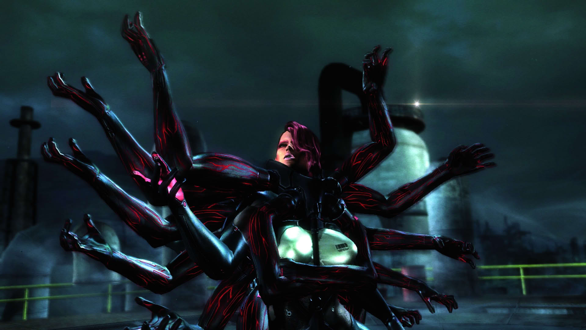 Screenshot for Metal Gear Rising: Revengeance