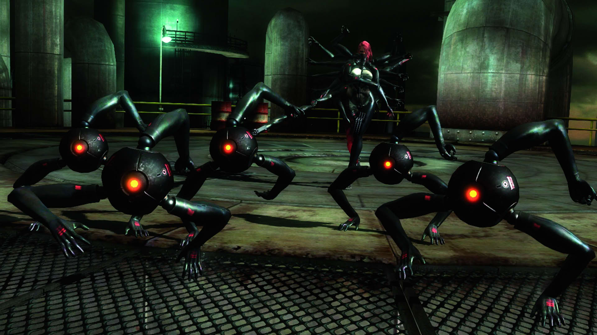 Screenshot for Metal Gear Rising: Revengeance