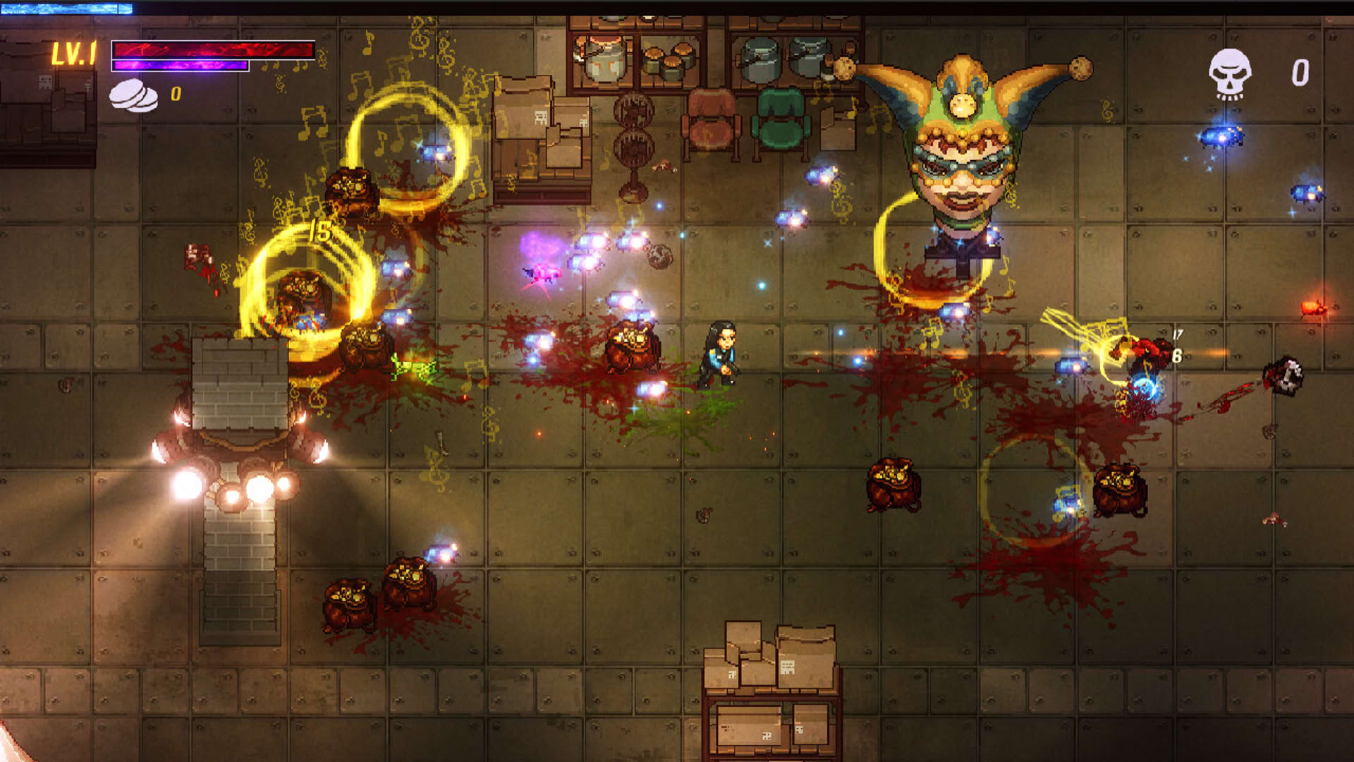 Screenshot for Renfield: Bring Your Own Blood