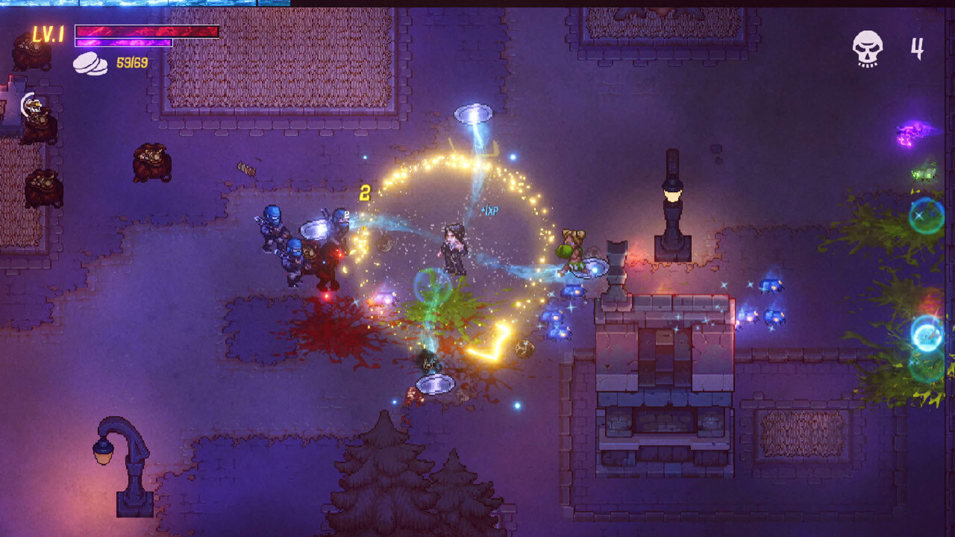 Screenshot for Renfield: Bring Your Own Blood