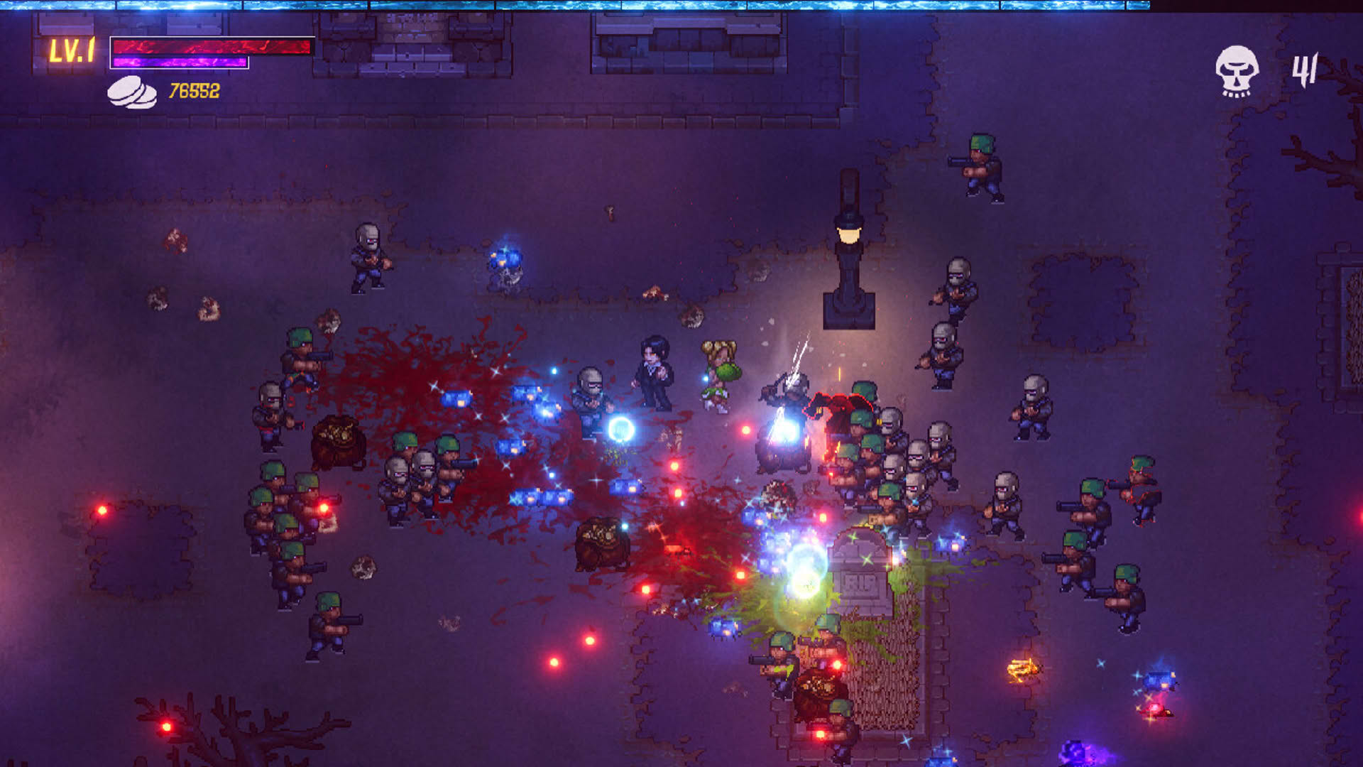 Screenshot for Renfield: Bring Your Own Blood