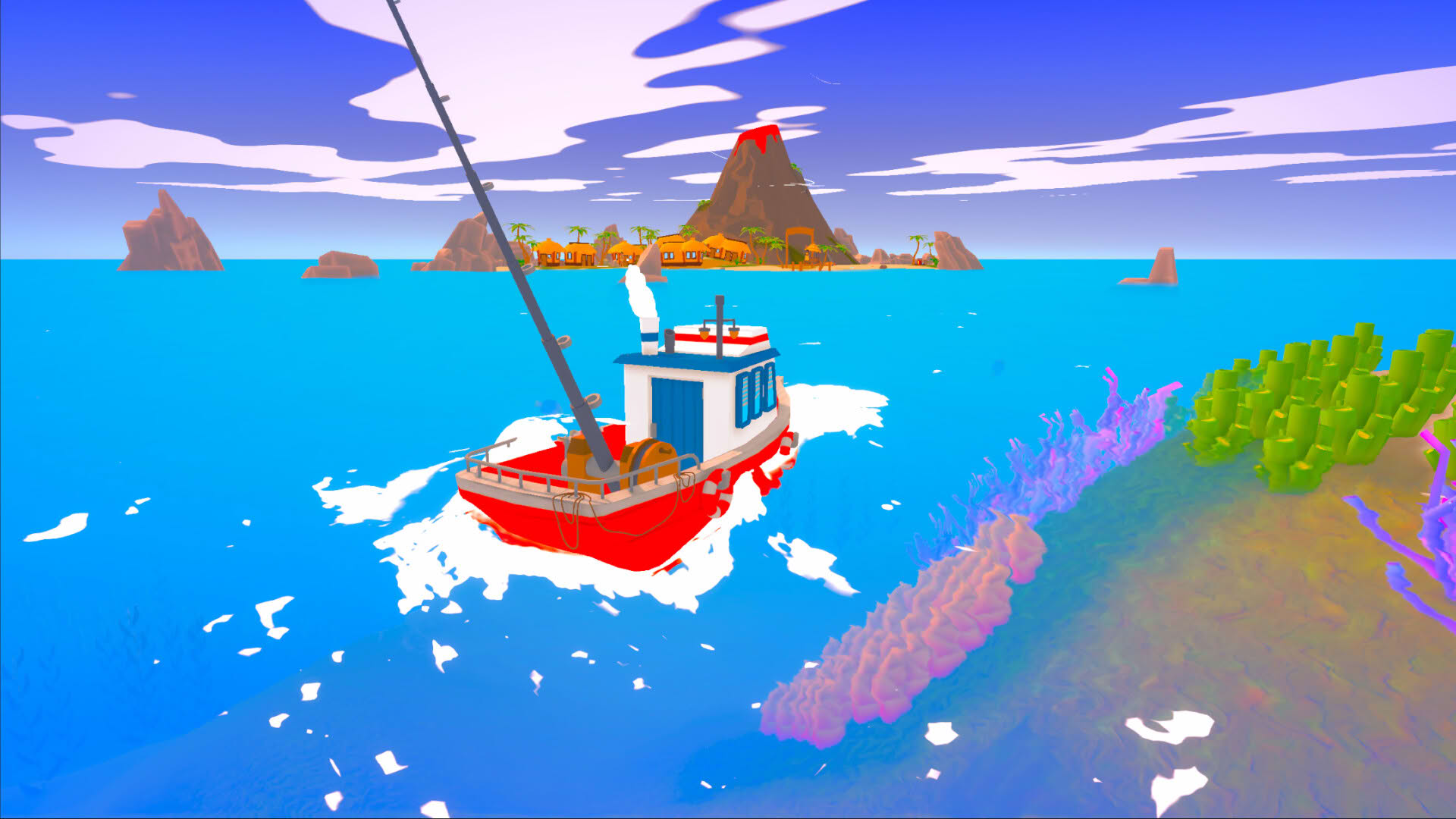 Screenshot for Catch & Cook