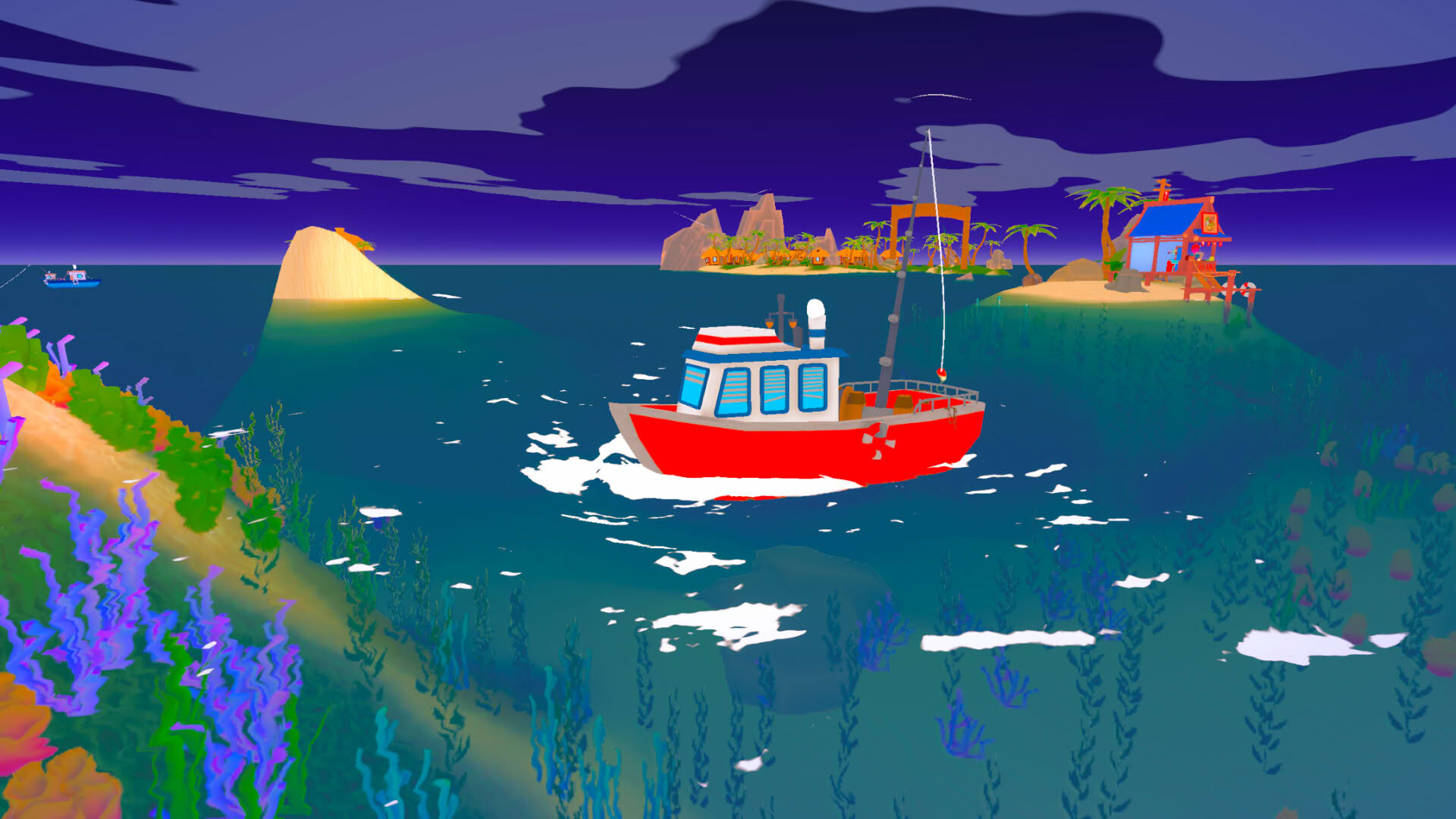 Screenshot for Catch & Cook