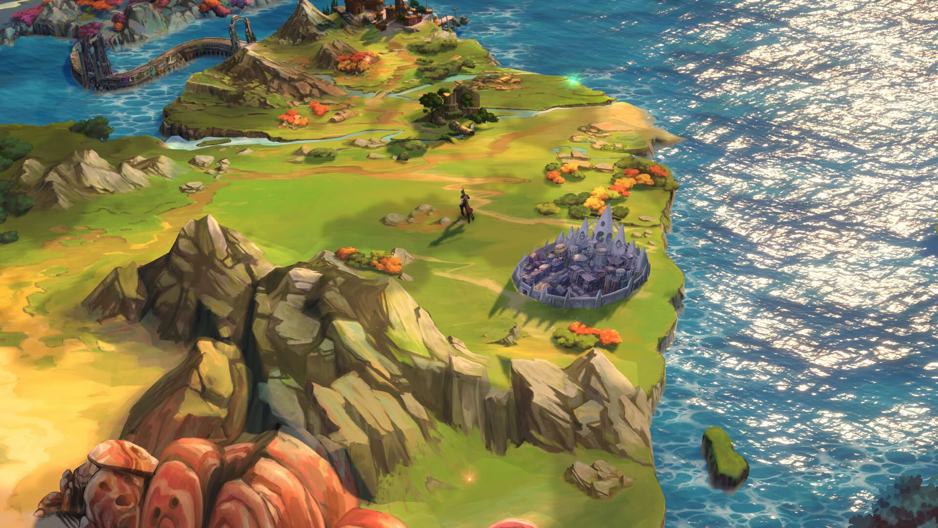 Screenshot for Lost Hellden