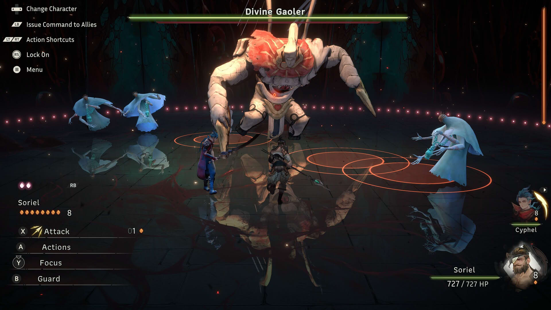 Screenshot for Lost Hellden