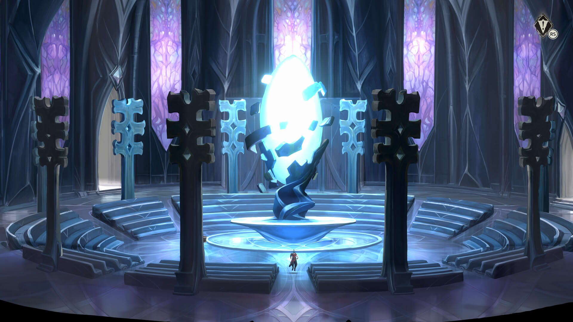 Screenshot for Lost Hellden
