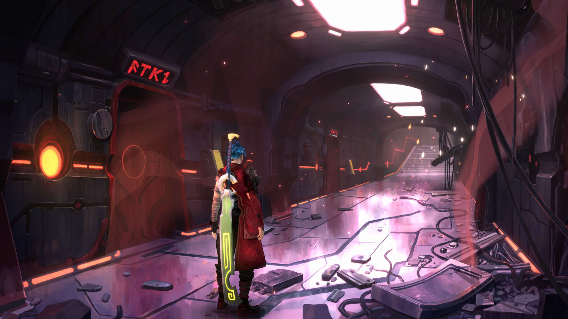 Screenshot for Lost Hellden