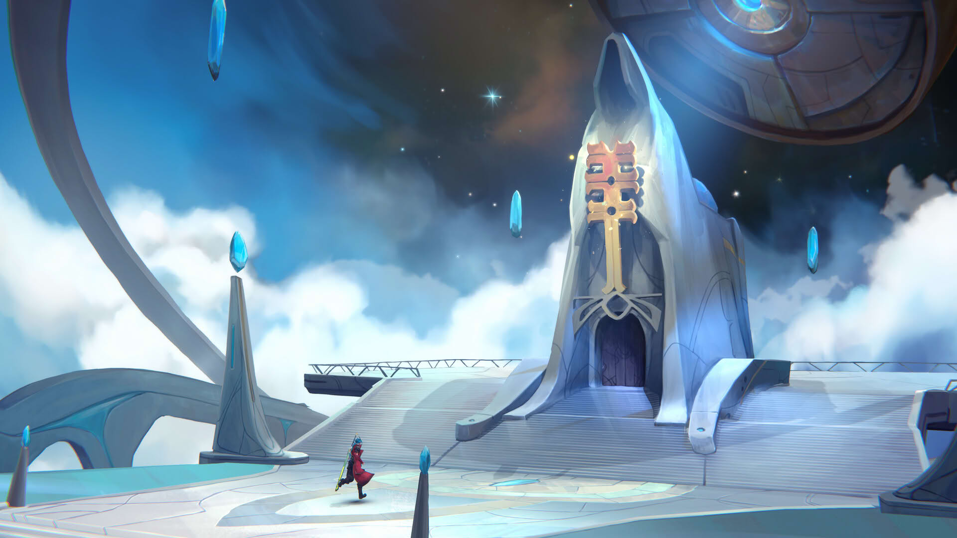 Screenshot for Lost Hellden
