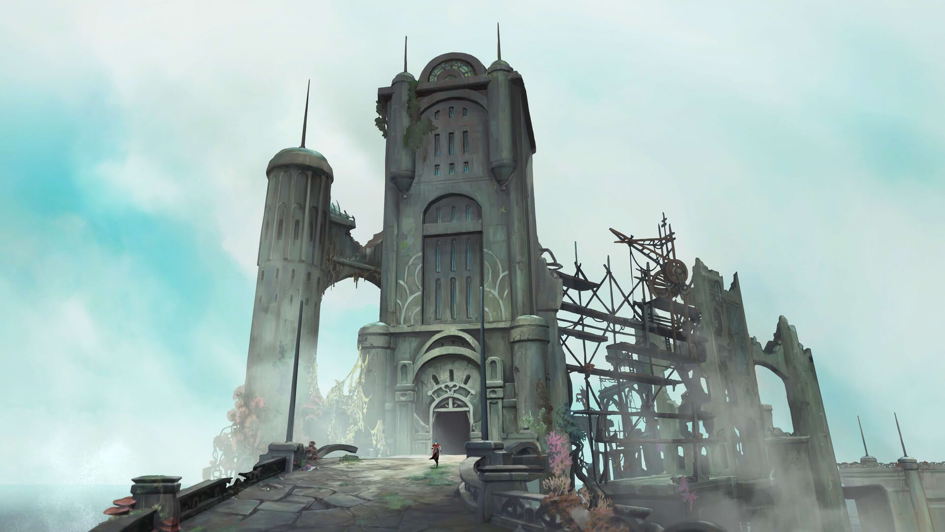 Screenshot for Lost Hellden
