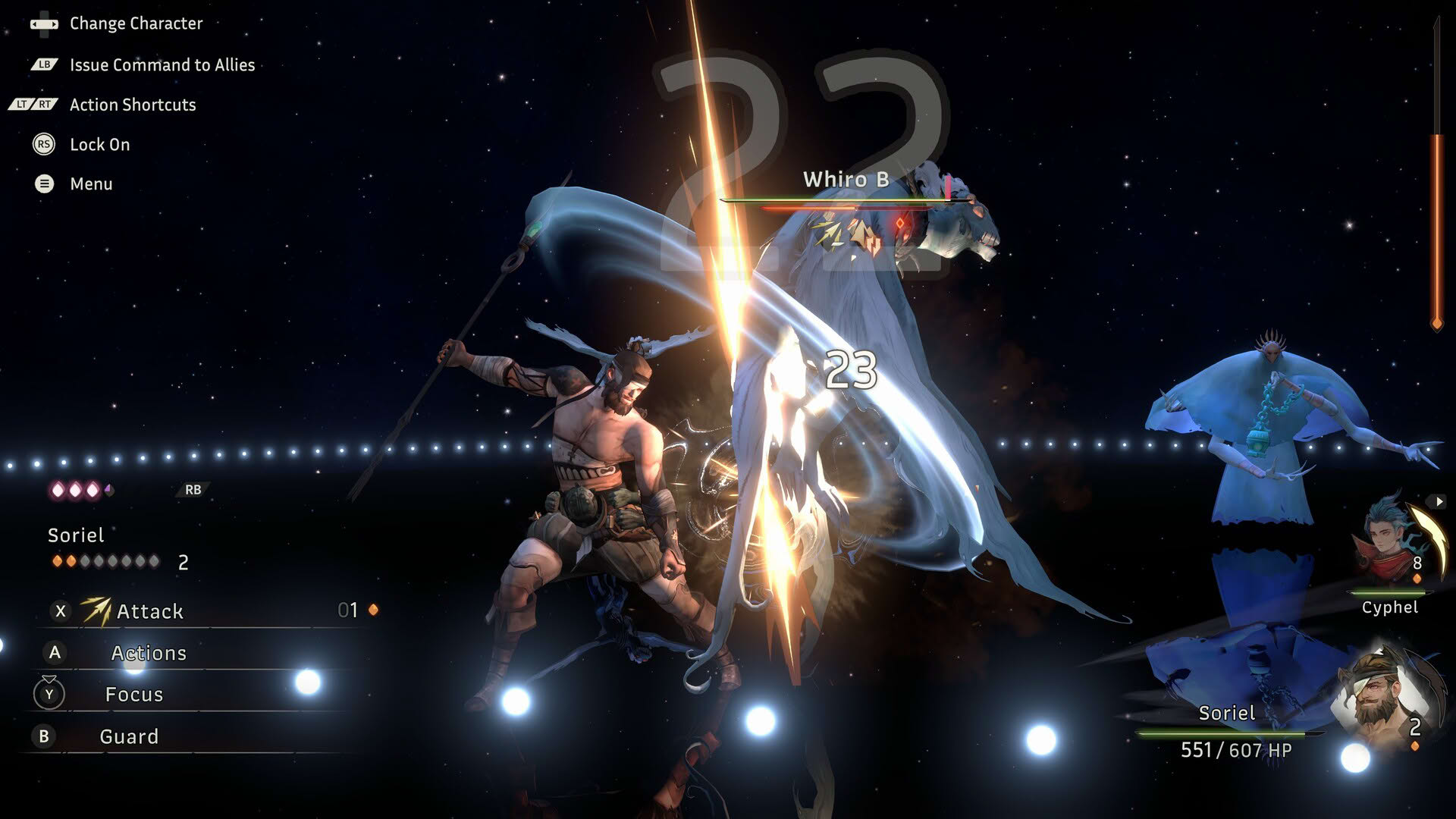 Screenshot for Lost Hellden