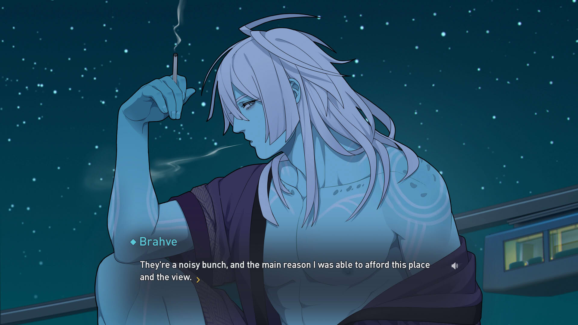 Screenshot for The Symbiant Re:Union