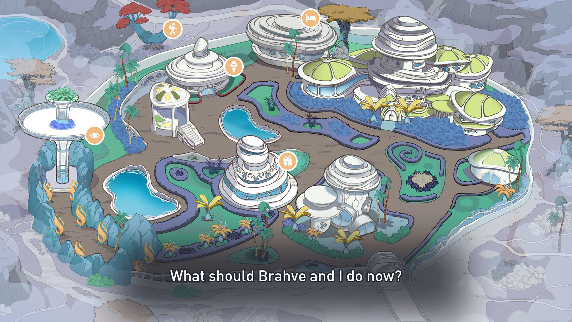 Screenshot for The Symbiant Re:Union